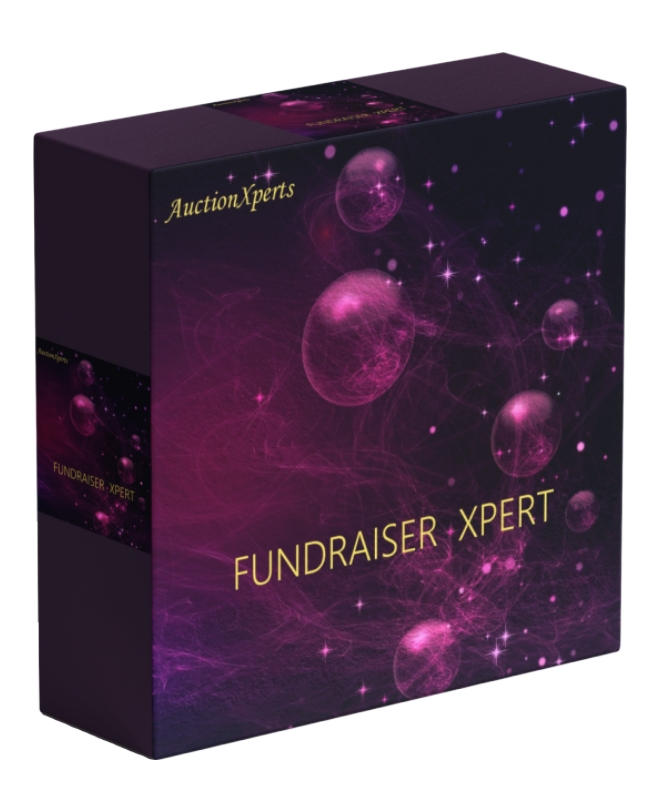 Fundraising Auction Software